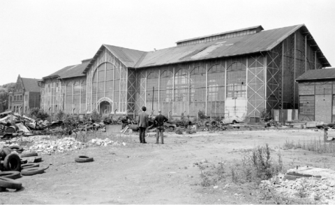 Source: LWL Industriemuseum Zeche Zollern Source: LWL Industriemuseum Zeche Zollern