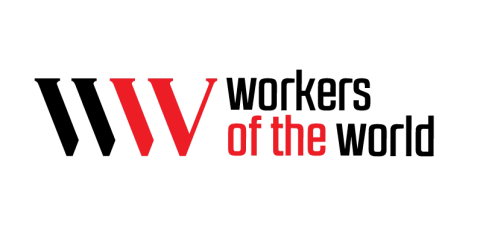 Logo Workers of the World
