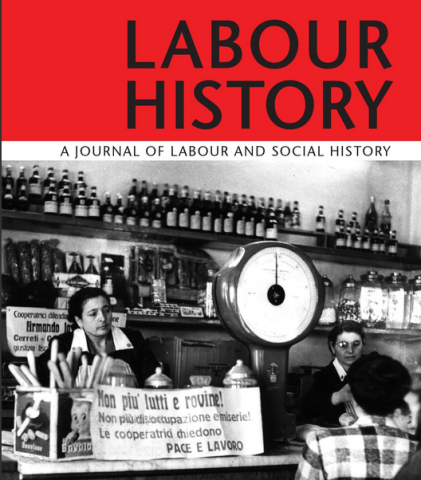 Special Issue “New Essays on Women’s Labour History in Europe: Gender, Work and Activism”