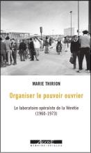 Thirion_Organiser le pouvoir ouvrier