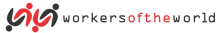 Logo journal Workers of the World